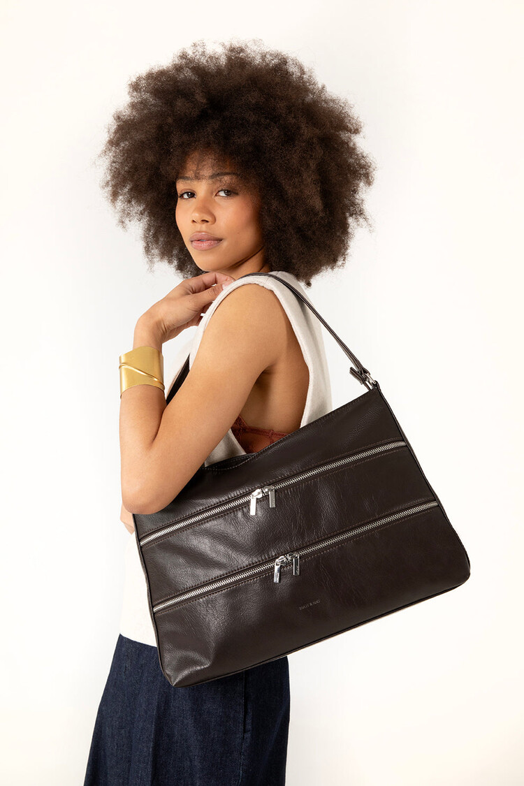 Matt & Nat SAC MALENE (THEME) - BLACK