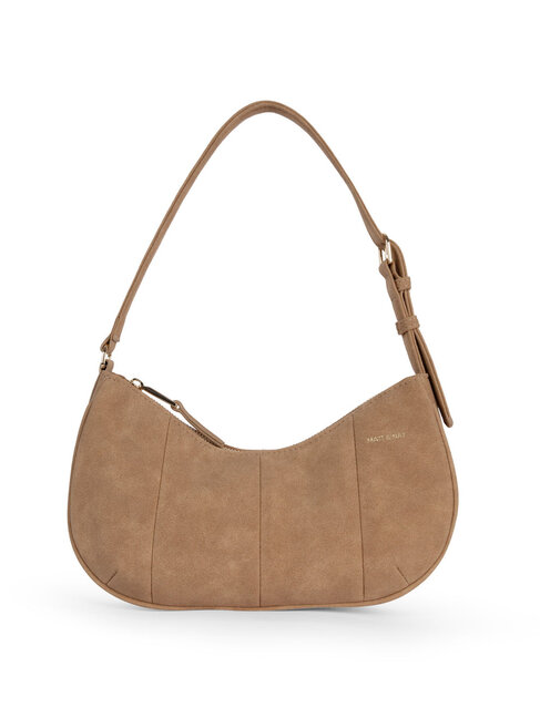 Matt & Nat SACOCHE MARI (SOLSTICE) - LATTE