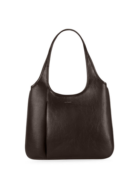 Matt & Nat SAC TOTE PORTO (THEME) - COFFEE