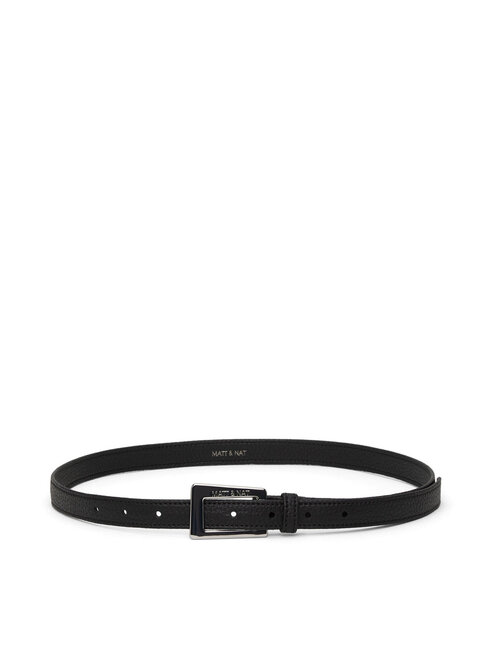 Matt & Nat CEINTURE BRI - NOIR