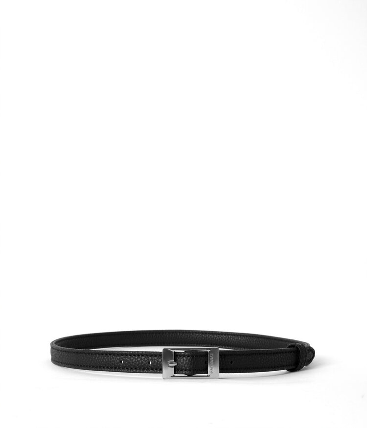 Matt & Nat CEINTURE AUGUST - BLACK