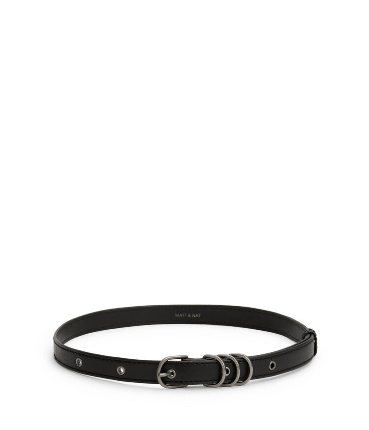 Matt & Nat CEINTURE JULEP - NOIR