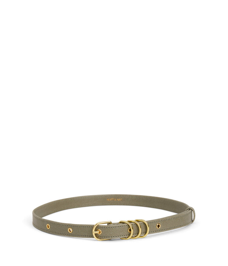 Matt & Nat CEINTURE JULEP - SAGE