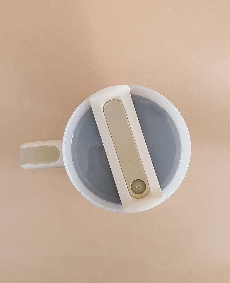 MÕMY GOBELET 40 OZ CRÈME - SAPINAGES