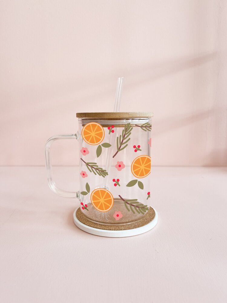 MÕMY TASSE BOHO - PUNCH DE NOËL