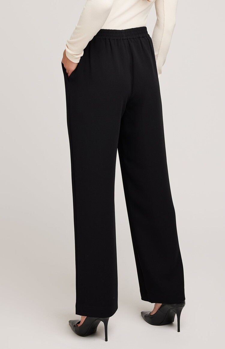 GENTLE FAWN PANTALON CALLIE - BLACK