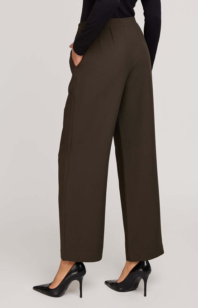 GENTLE FAWN PANTALON CALLIE - OLIVE
