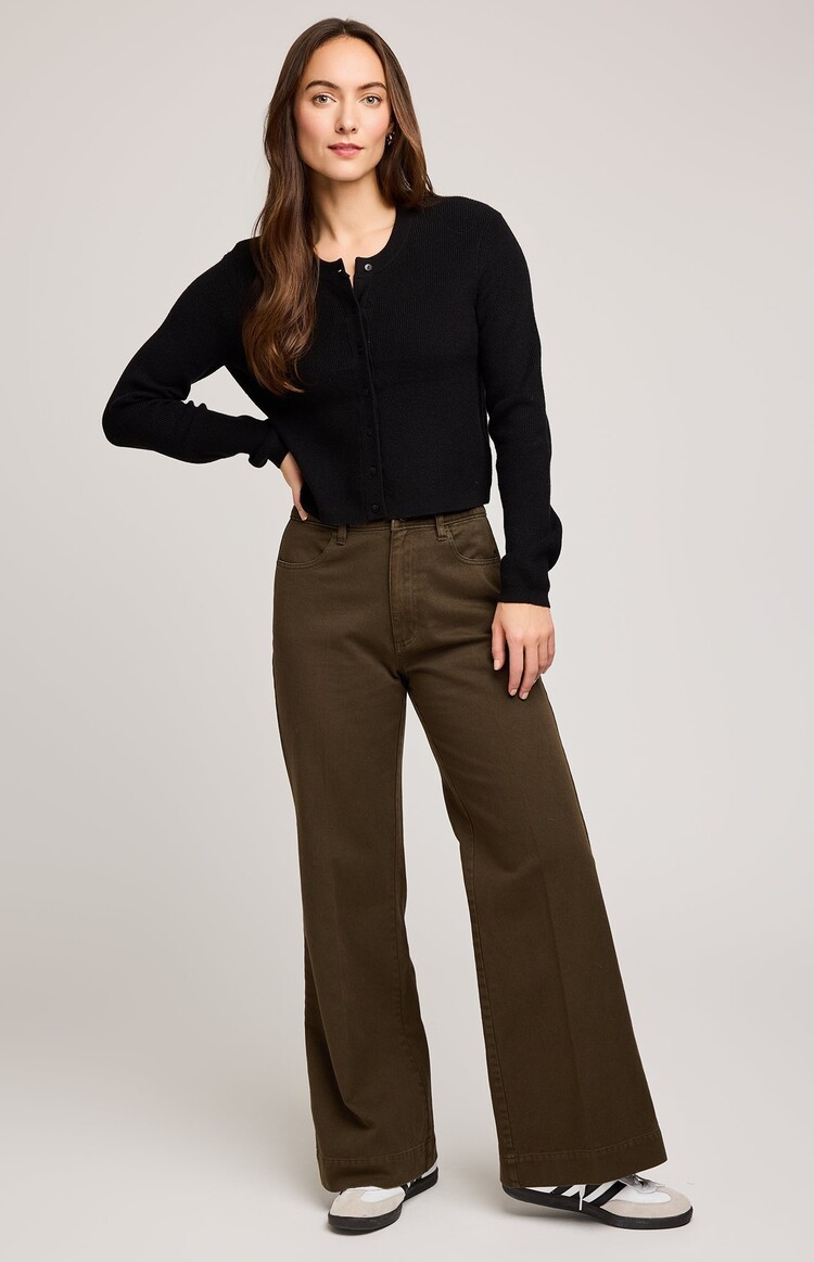 GENTLE FAWN PANTALON LIVIA - HEMLOCK