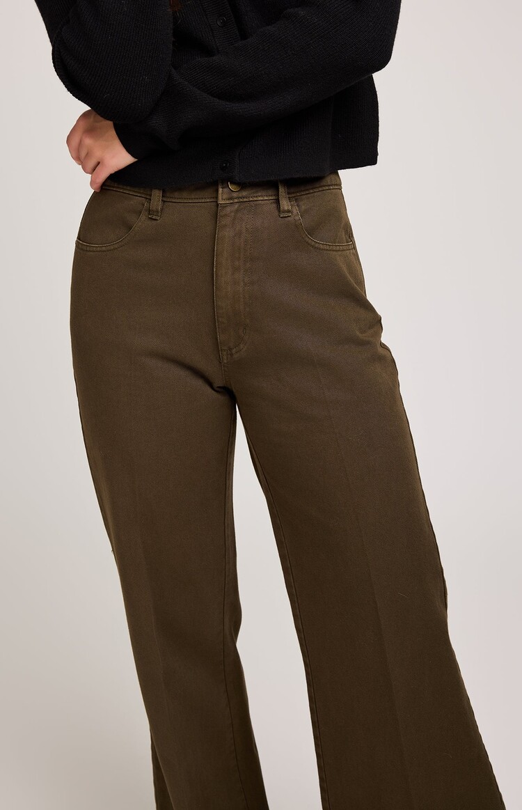 GENTLE FAWN PANTALON LIVIA - HEMLOCK