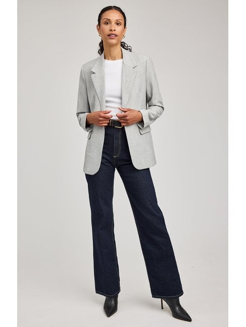 GENTLE FAWN BLAZER JEANIE - HEATHER ASH