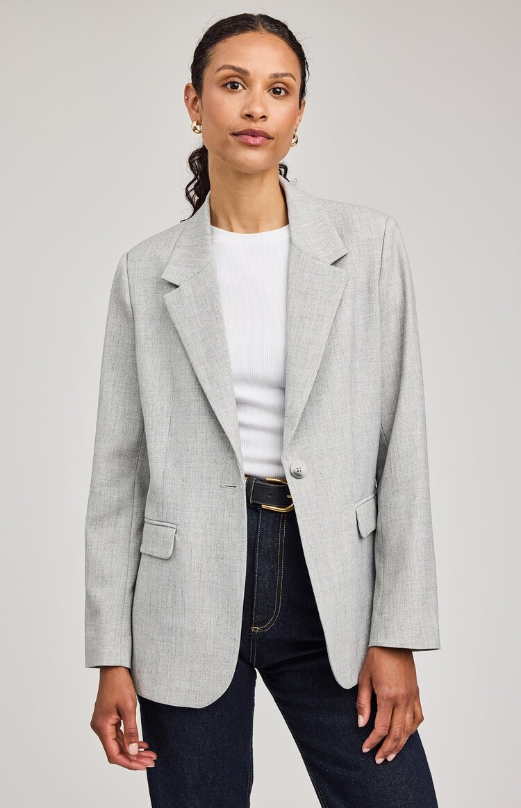 GENTLE FAWN BLAZER JEANIE - HEATHER ASH