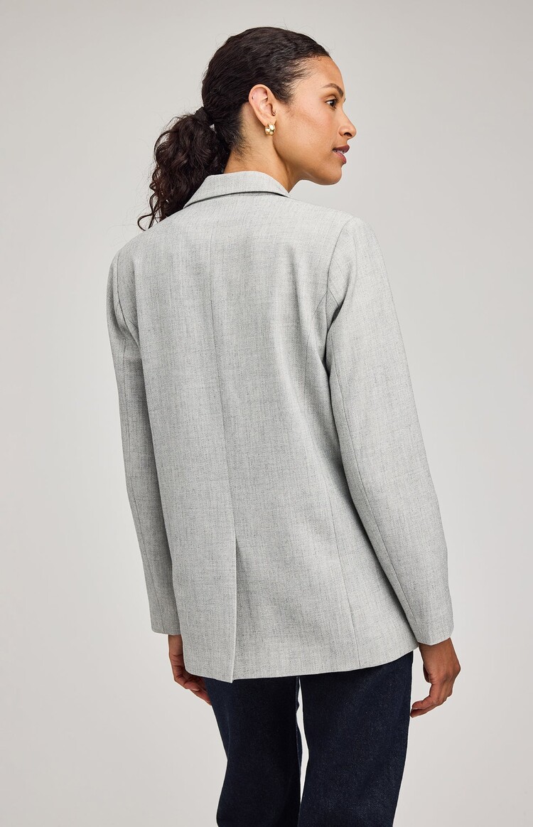 GENTLE FAWN BLAZER JEANIE - HEATHER ASH