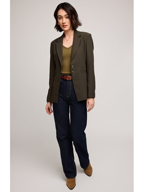GENTLE FAWN BLAZER MARREN - OLIVE