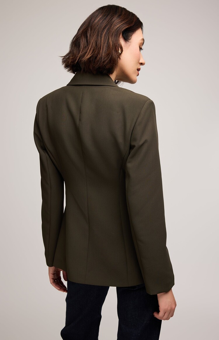 GENTLE FAWN BLAZER MARREN - OLIVE
