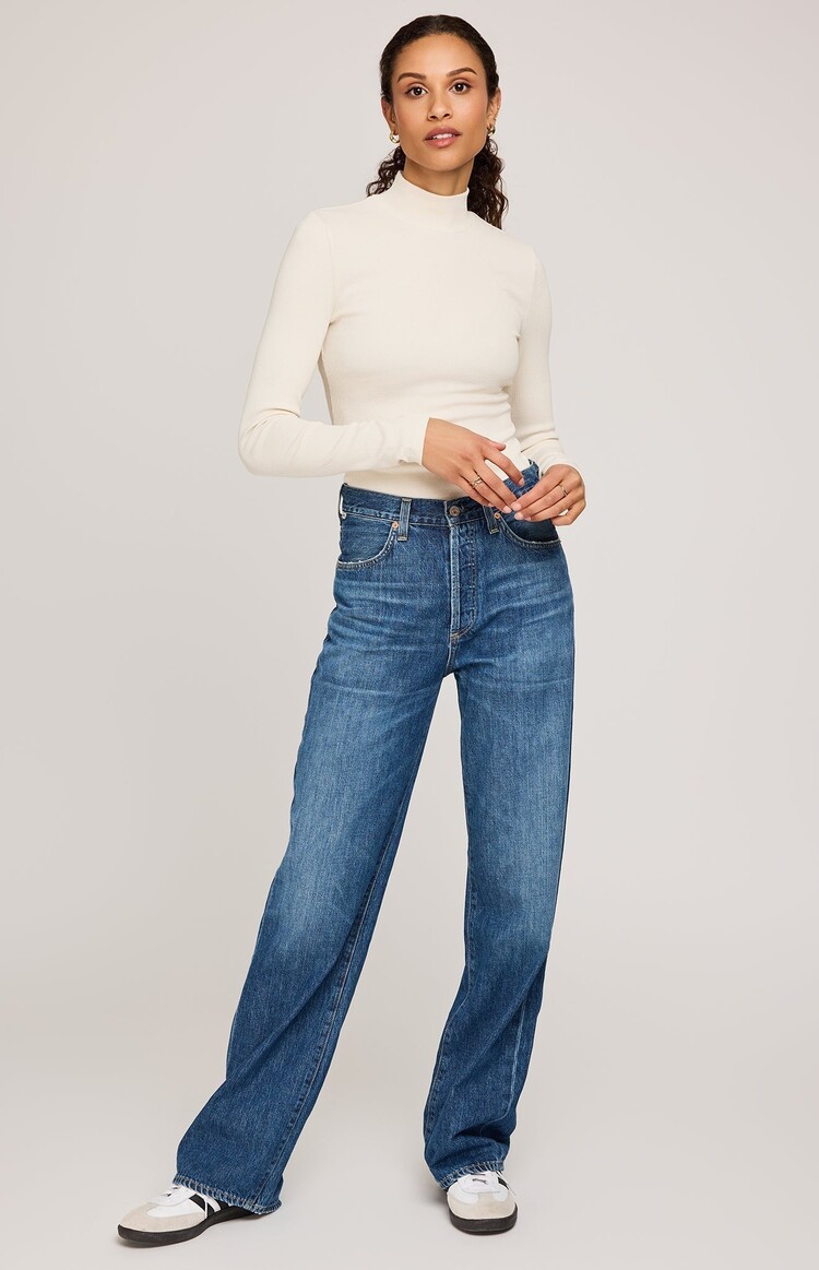 GENTLE FAWN CHANDAIL WREN - ECRU