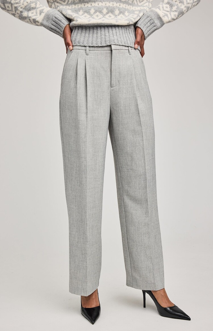 GENTLE FAWN PANTALON TRINA - HEATHER ASH