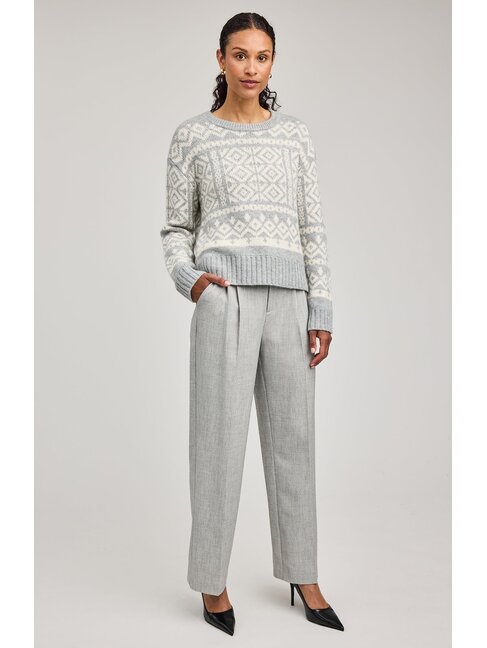 GENTLE FAWN PANTALON TRINA - HEATHER ASH