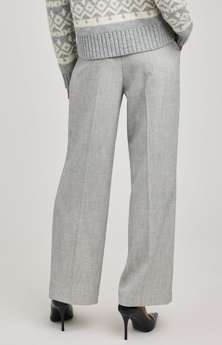 GENTLE FAWN PANTALON TRINA - HEATHER ASH