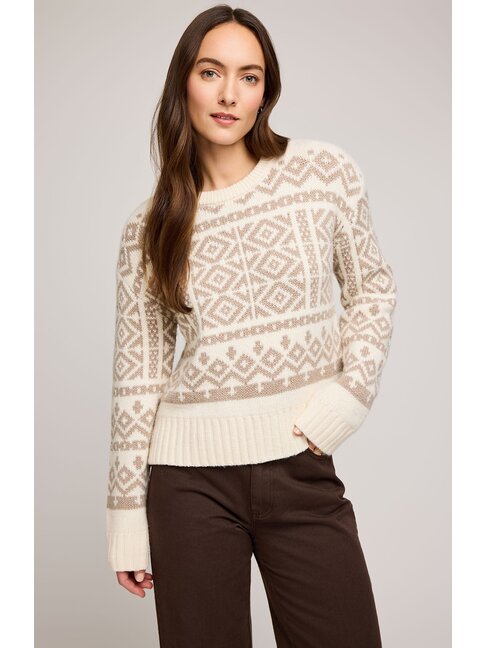 GENTLE FAWN TRICOT CYPRESS - CREAM