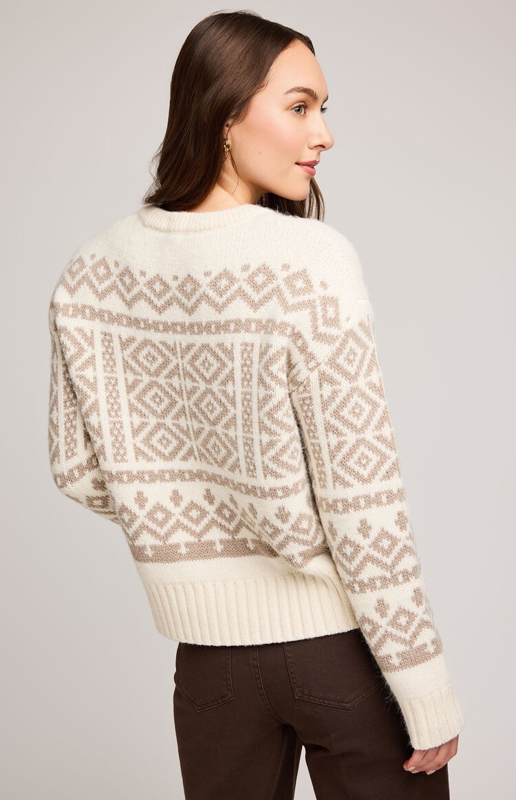GENTLE FAWN TRICOT CYPRESS - CREAM