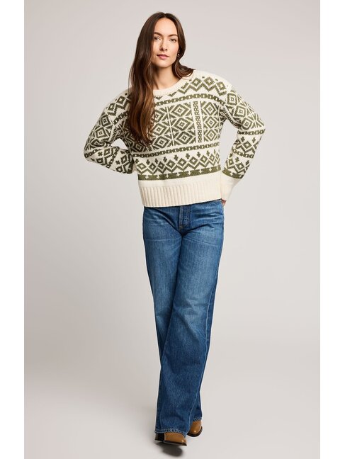 GENTLE FAWN TRICOT CYPRESS - HEATHER MOSS