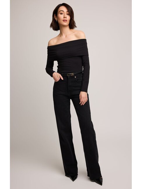 GENTLE FAWN CHANDAIL CHARLIZE - BLACK