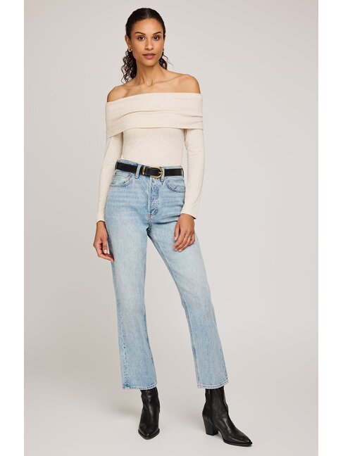 GENTLE FAWN CHANDAIL CHARLIZE - HEATHER OAT