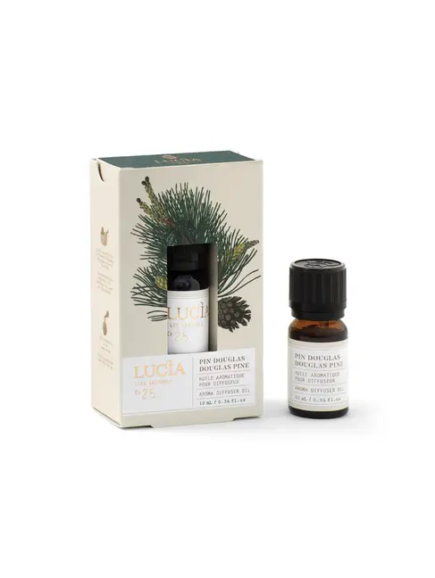 LUCIA HUILE POUR DIFFUSEUR - 10 ML PIN DOUGLAS