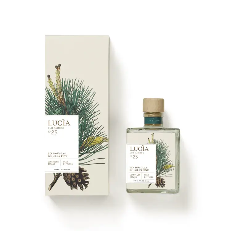 LUCIA DIFFUSEUR - 200 ML PIN DOUGLAS
