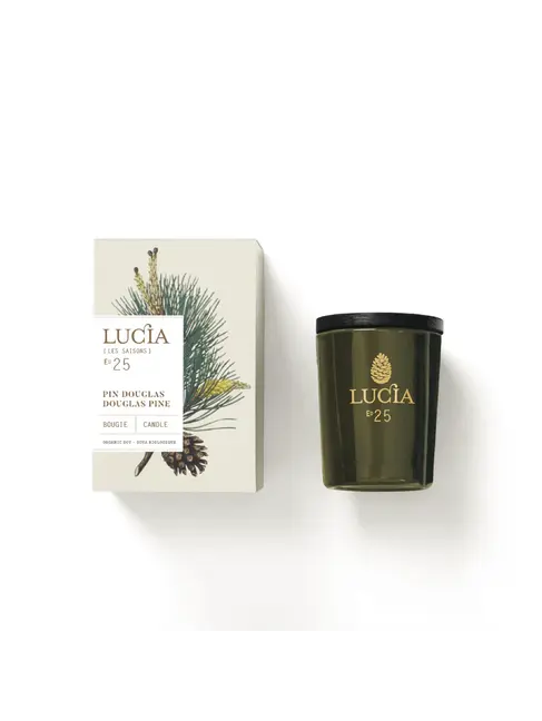 LUCIA CHANDELLE 20HRS - PIN DOUGLAS