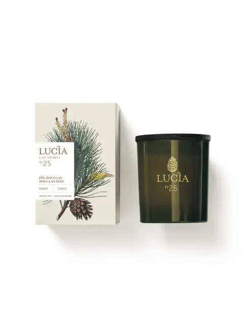 LUCIA CHANDELLE 55HRS - PIN DOUGLAS