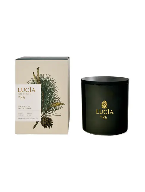 LUCIA CHANDELLE 45HRS ( 3 MÈCHES) - PIN DOUGLAS