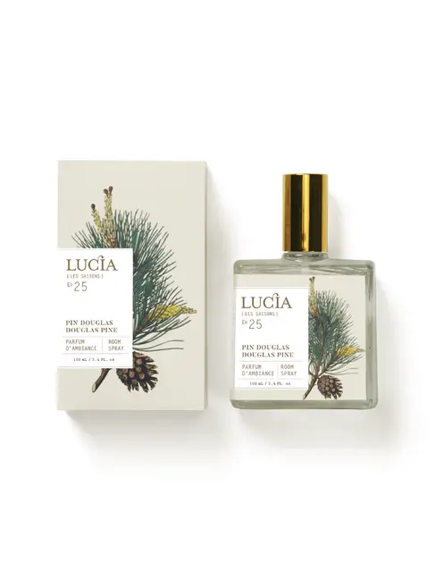 LUCIA PARFUM D'AMBIANCE - 100 ML PIN DOUGLAS