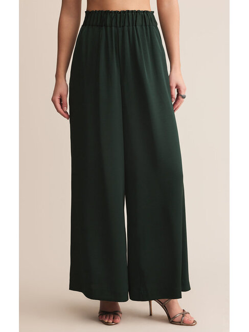 Z SUPPLY PANTALON ISOLDE - GARLAND GREEN