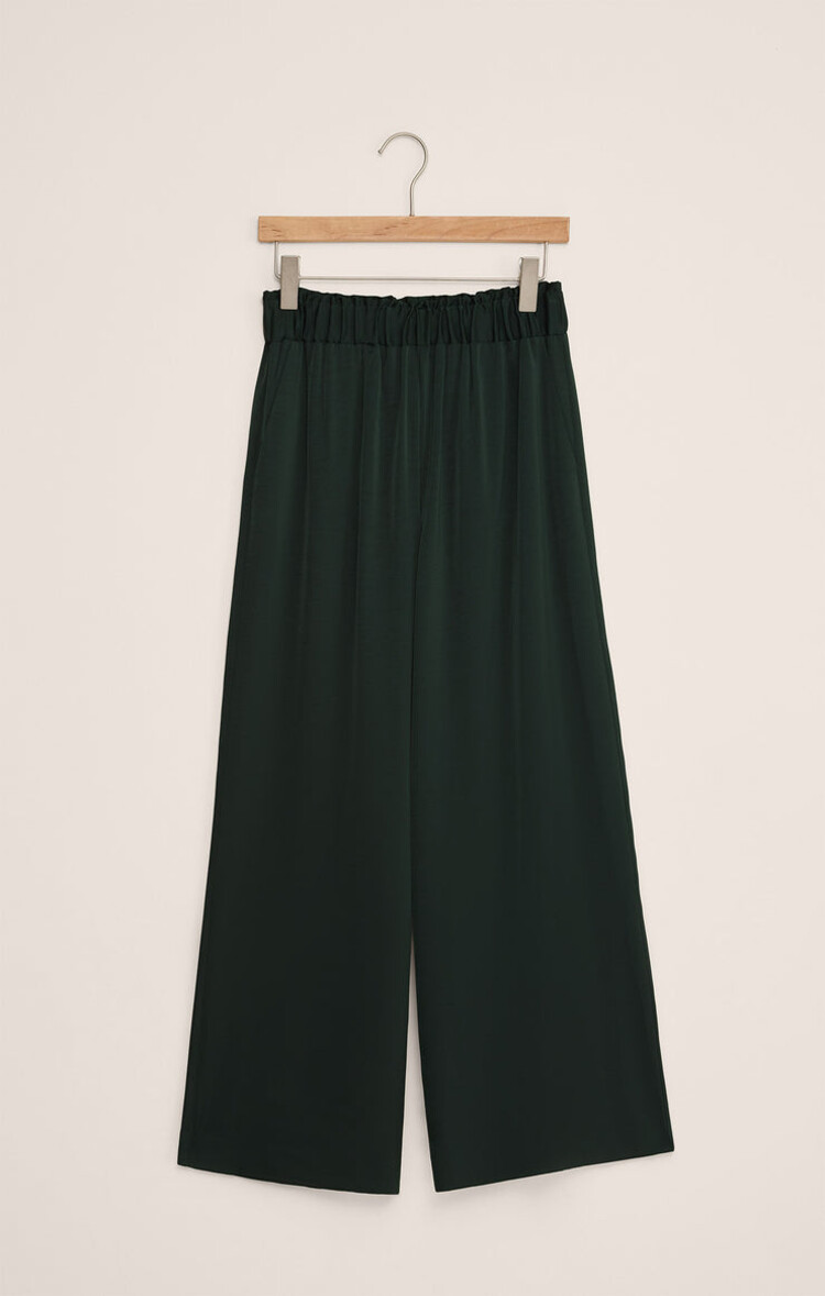 Z SUPPLY PANTALON ISOLDE - GARLAND GREEN