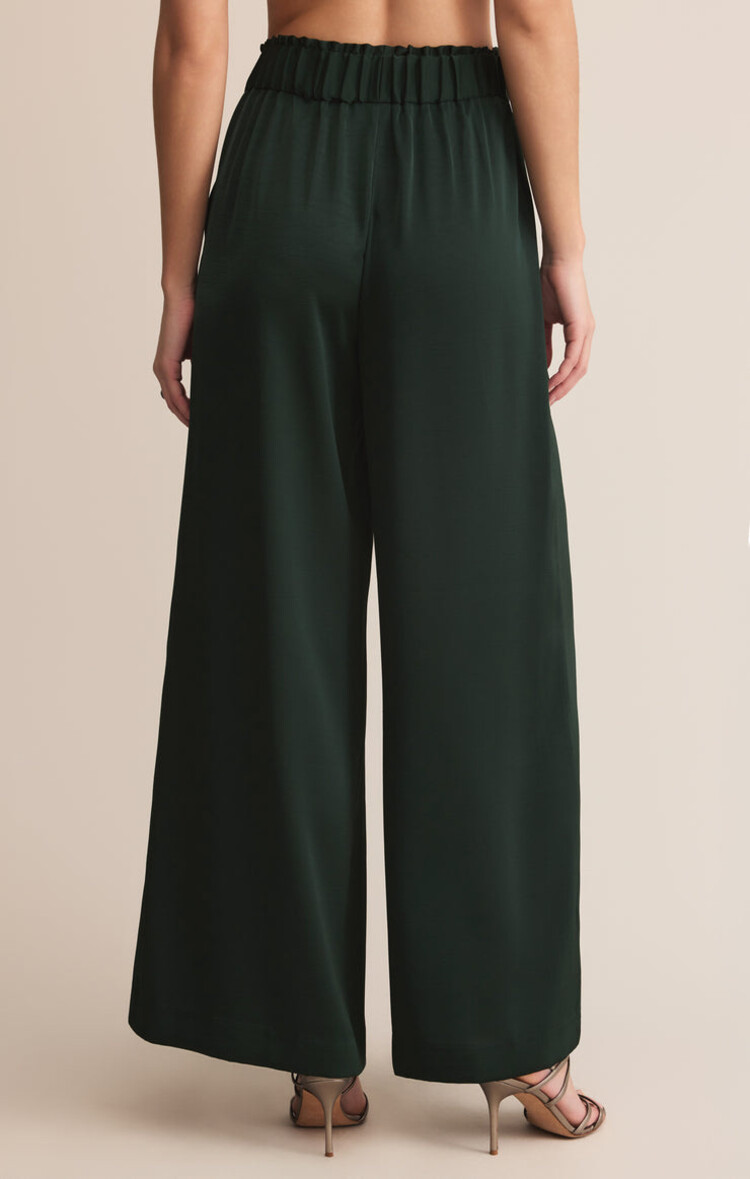 Z SUPPLY PANTALON ISOLDE - GARLAND GREEN