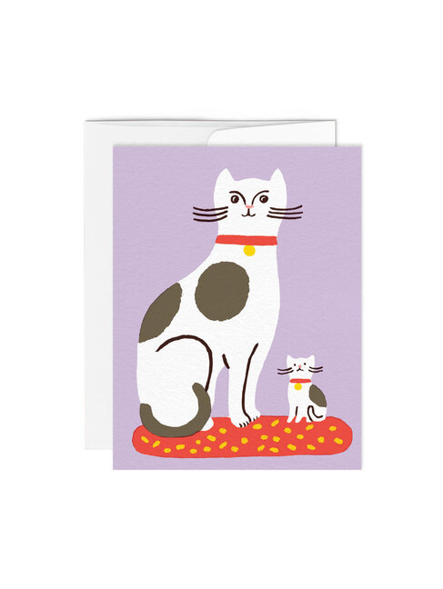 CARTE DE SOUHAIT - MINI ME