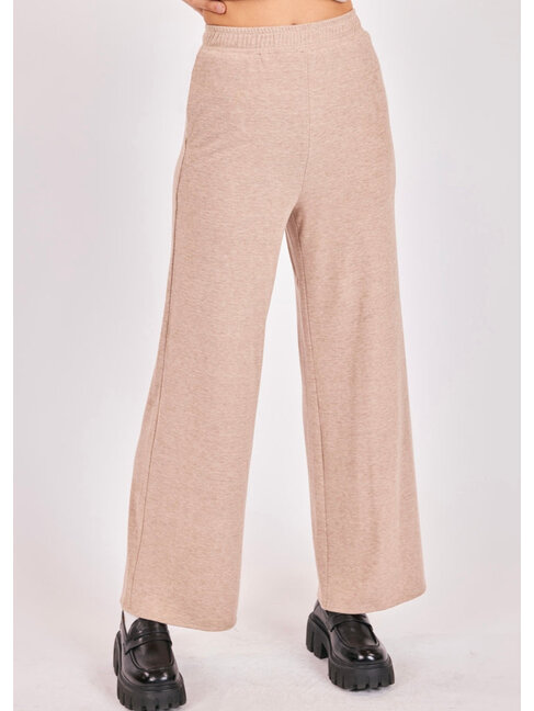 SADIE & SAGE PANTALON RHAPSODY - OATMEAL