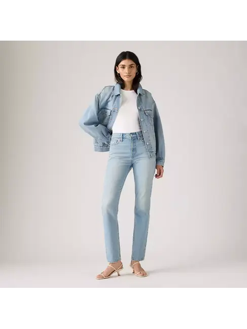 LEVI'S JEANS WEDGIE SLIM - FIRST IN LINE