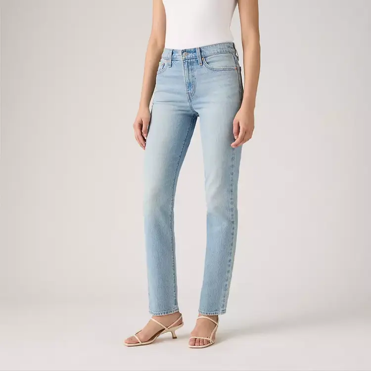 LEVI'S JEANS WEDGIE SLIM - FIRST IN LINE