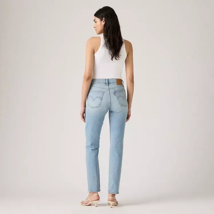 LEVI'S JEANS WEDGIE SLIM - FIRST IN LINE