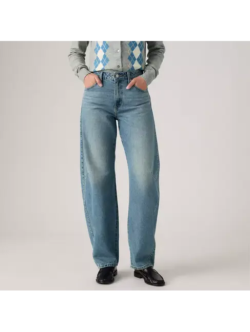 LEVI'S JEANS BAGGY DAD BARREL - EASY DAYS