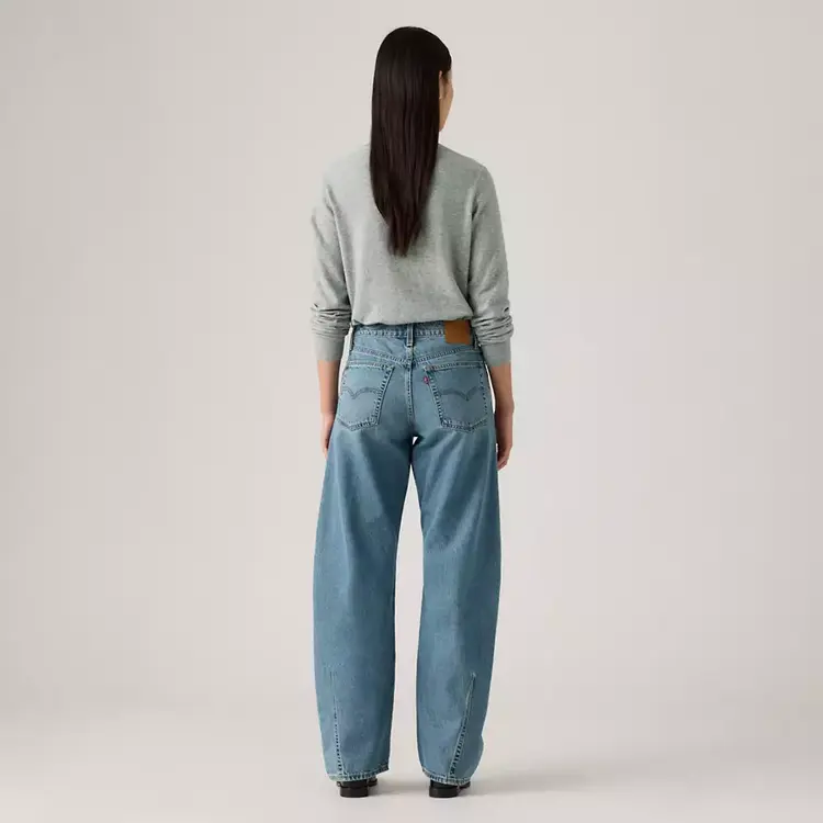 LEVI'S JEANS BAGGY DAD BARREL - EASY DAYS