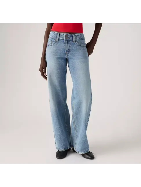 LEVI'S JEANS SUPERLOW LOOSE - TWISTED VIBE