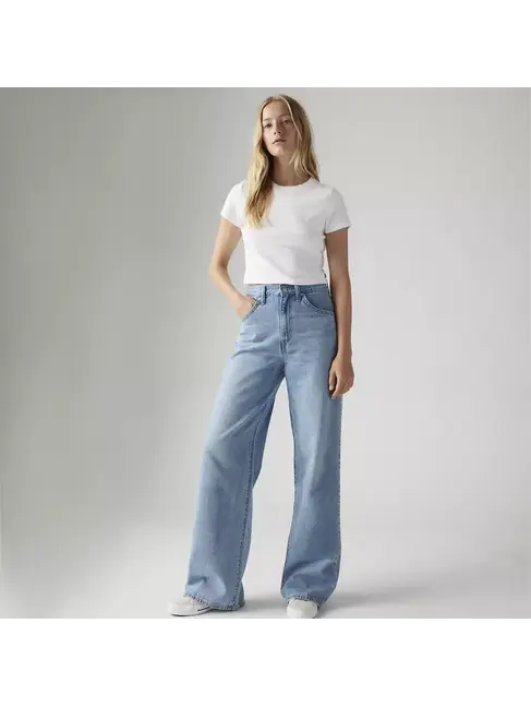 LEVI'S JEANS CINCH BAGGY - INVESTED INDIGO