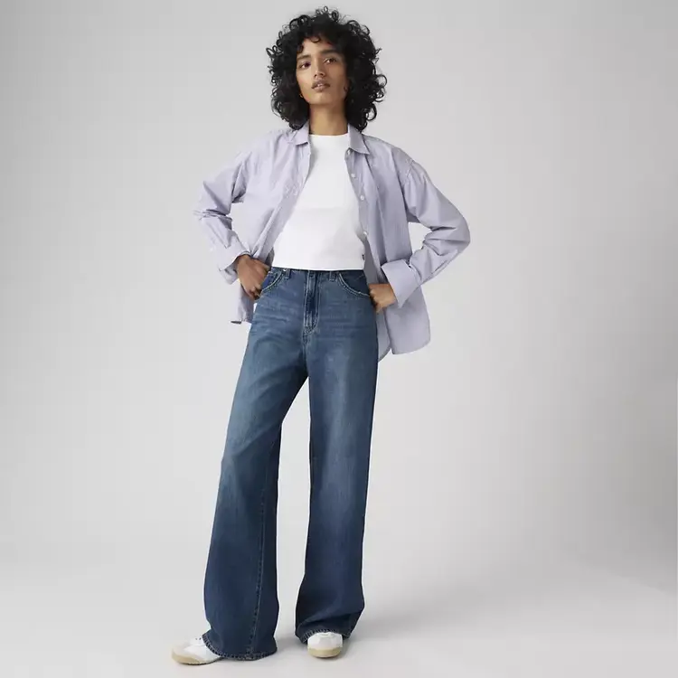 LEVI'S JEANS CINCH BAGGY - CHASING DREAMS