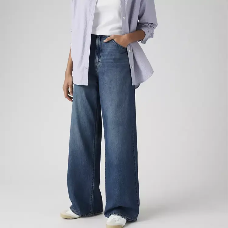 LEVI'S JEANS CINCH BAGGY - CHASING DREAMS