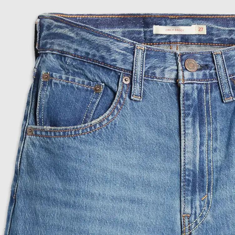 LEVI'S JEANS CINCH BAGGY - CHASING DREAMS
