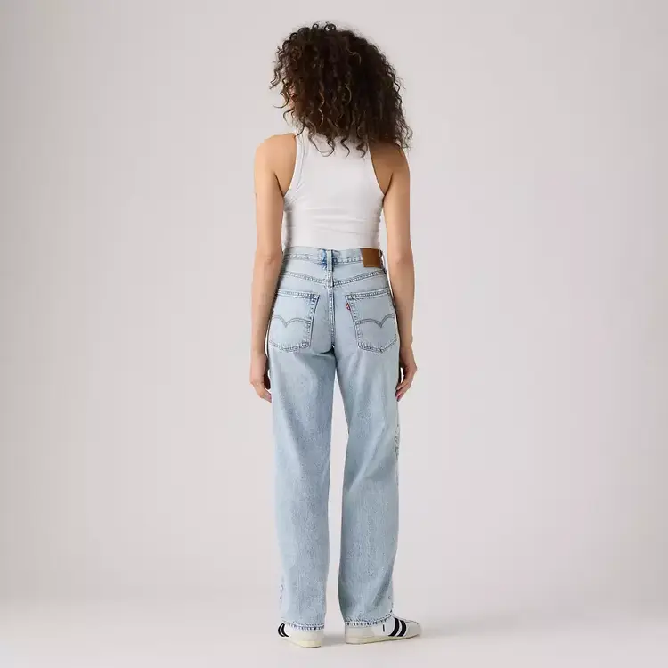 LEVI'S JEANS BAGGY DAD - FAN FLARE