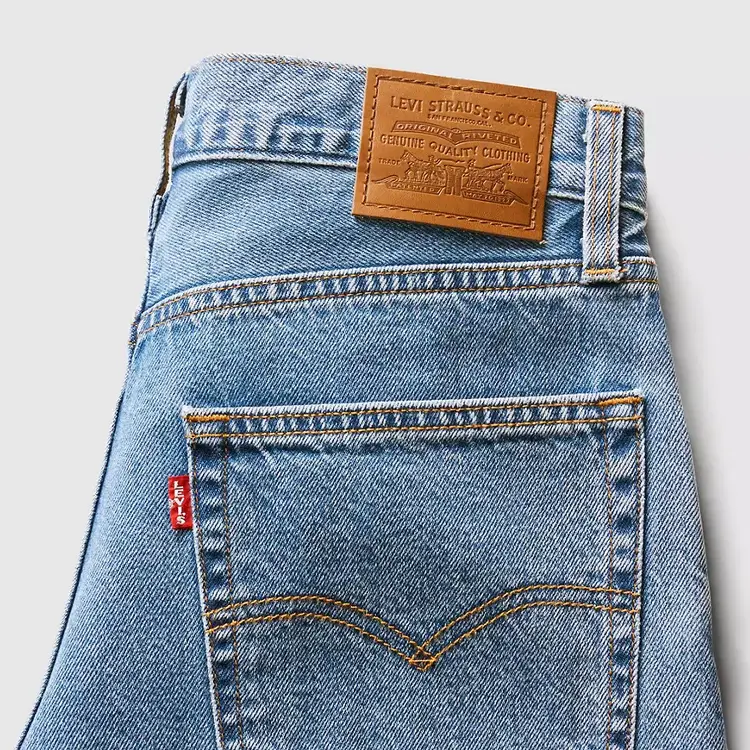 LEVI'S JEANS BAGGY DAD - OWN IT STONE